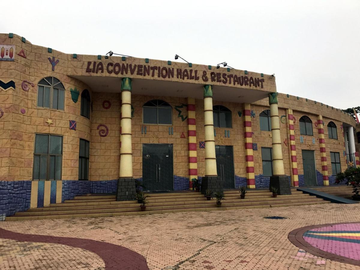 דאהקה Resort Atlantis מראה חיצוני תמונה