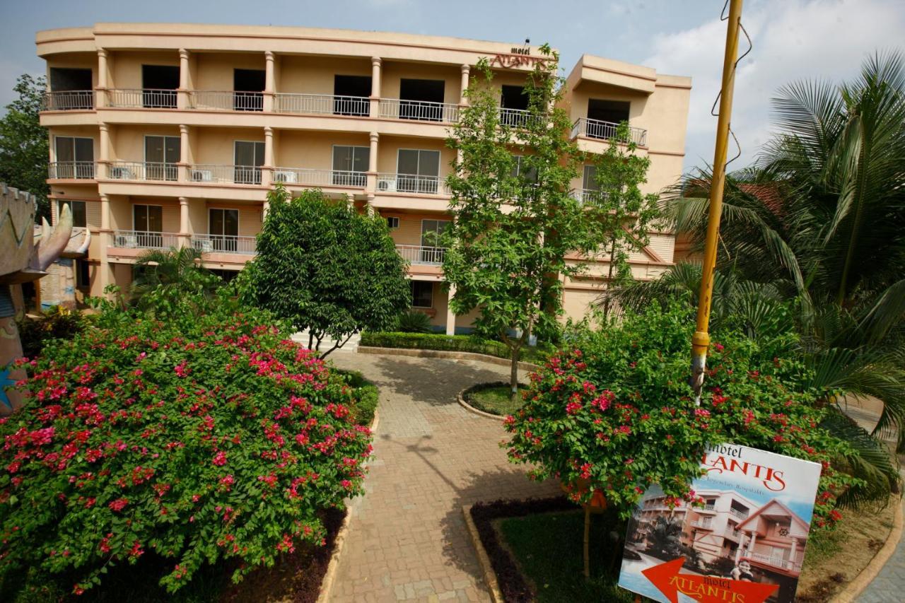 דאהקה Resort Atlantis מראה חיצוני תמונה